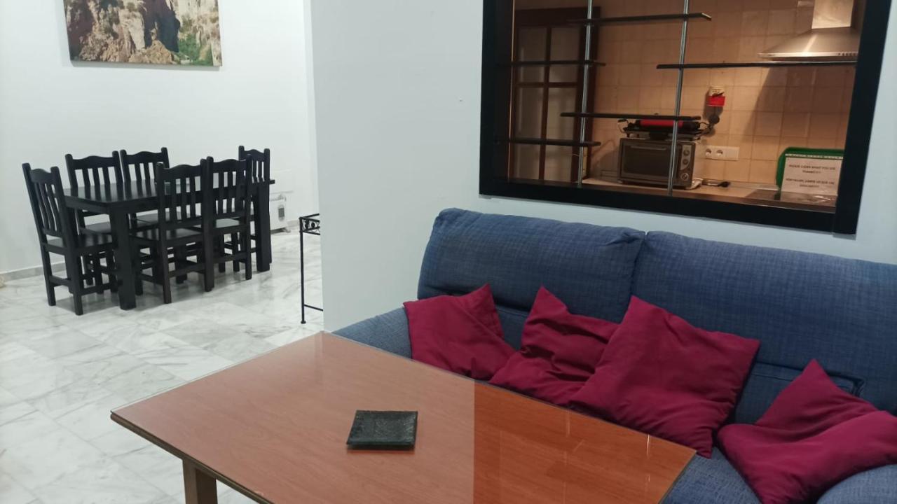 Appartamento La Bola 94 Ronda Esterno foto